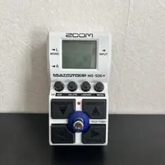 ZOOM MS-50G+ マルチエフェクターのサムネイル