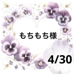 もちもち様専用♥️