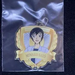 名探偵コナン アクリルキーホルダー 佐藤美和子