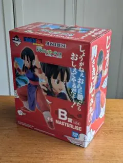 一番くじ ドラゴンボールEX B賞 チチ フィギュアのサムネイル
