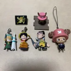 ワンピース キャラクター ご当地 お土産 ストラップ ルフィ チョッパー