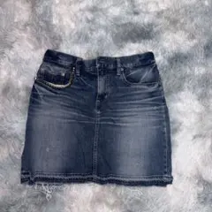 ヒステリックグラマー ミニスカート