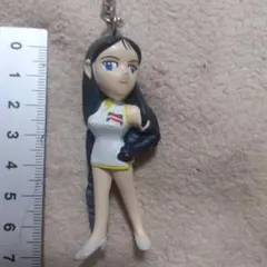 横山光輝アニメ フィギュアキーホルダー - メルカリ