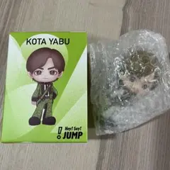 薮宏太フィギュア Hey! Say! JUMP シークレットセット Hey! Say! JUMPオリジナルフィギュア 薮 宏太 シークレット