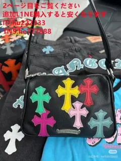 Chrome Hearts バッグu
