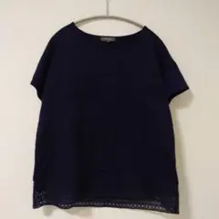 field/dream ネイビー 半袖Tシャツ L