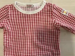 MIKI HOUSE 長袖カットソー 100