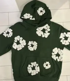 DENIM TEARS 花柄プリント セットアップ XL パーカー＆スウェット 楽天市場】DENIM TEARS HOODED SWEAT SHIRTS デニムティアーズ