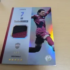 JFC ファジアーノ岡山 江坂任 24/50 メモラビリア - メルカリ