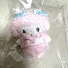 サンリオ 白猫バレリーナ シークレットヘアクリップ マイスイート