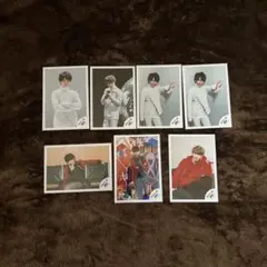 藤井流星　公式写真　7枚