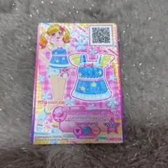 おと MARUDAI アイカツカード 350