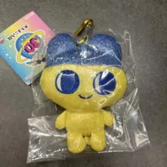 大たまごっち展限定 キラキラマスコット まめっち くちぱっち みみっち