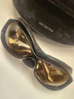 【希少/レア/美品】FACTORY900 サングラス ブラック