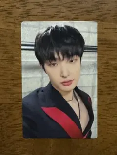 ATEEZ NOT OKAY ATINY盤 ミンギ トレカ