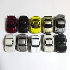 チョロQ　GT-R まとめ売り