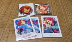 あんさんぶるスターズ ぱしゃこれ ぱしゃっつ 缶バッジ 葵ひなた