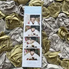 NCT WISH ONE SUMMER WISH 4CUTPHOTO サクヤ