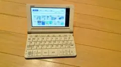 CASIO 電子辞書　EX-word XD-SR4900