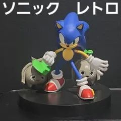 ソニック・ザ・ヘッジホッグ ピンバッジ グッズ レトロ レア 昔 珍しい