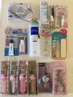 ネイル用品まとめ売り
