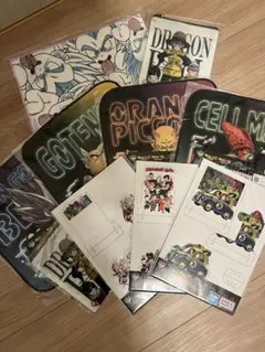 【ドラゴンボール一番くじ】 下位賞まとめ売り ☆おまけ1点付