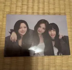 TWICE シーグリ　2026 ポストカード