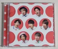 ジャニーズWEST「おーさか☆愛・EYE・哀/Ya! Hot! Hot!」初回A