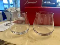 【新品】Baccarat バカラシャトーペアワイングラス 2個セット