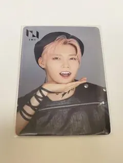 INI THE VIEW  木村柾哉　HMV店舗トレカ