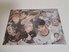 ハイキュー!!　クリアファイル