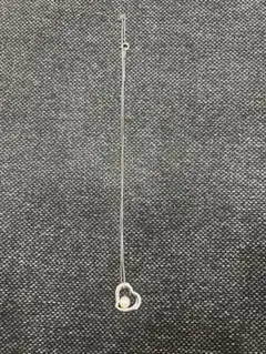 TASAKI タサキ　パール　ネックレス　訳あり　アクセサリー　SVのサムネイル