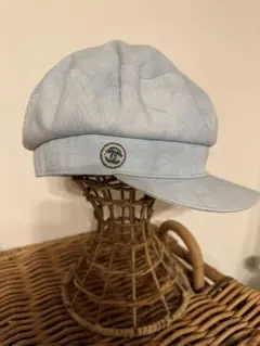 Cotton Candy様専用 レア☆シャネルCHANEL♡キャスケット