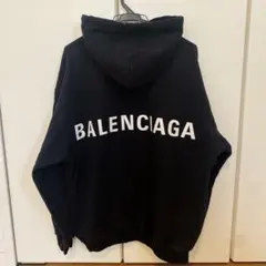 2025年最新】バレンシアガ パーカー バックロゴの人気アイテム - メルカリ 