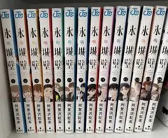 全巻セット】氷の城壁1〜10巻 - メルカリ