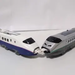 プラレール E2系 E3系つばさ 連結セット