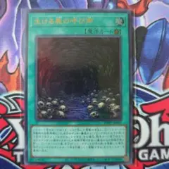 遊戯王 生ける屍の呼び声 ウルトラレア - メルカリ