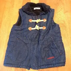 BOBSON ベスト 130