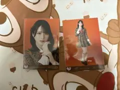に*き様 佐々木舞香 生写真 セミコンプ ラブソングに襲われる 歌唱衣装 ヨリヒ