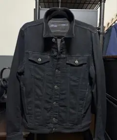 【美品/希少】ディーゼル デニムジャケット ブルゾン L相当 インディゴ染 70s Levi's 71205-0217 デニムジャケット インディゴ染 濃紺