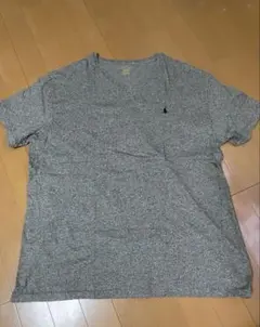 polo ラルフローレン　vネックtシャツ