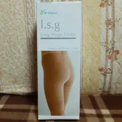 B-THREE ビースリー　ロングシェイプガードル　L.S.G Ｌ　2枚セット B-THREE ビースリー ロングシェイプガードル L.S.G L 2枚セット