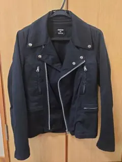 極美品 CABANE de ZUCCA ドッキング テーラード ライダースJKT 2026年最新】ズッカ ライダースの人気アイテム - メルカリ