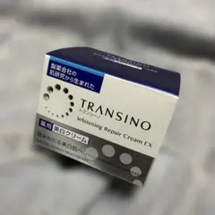 未使用 トランシーノ 薬用ホワイトニングリペアクリームEX 35gのサムネイル