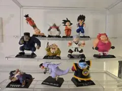 一番くじ ドラゴンボール アーカイブス フィギュア 11個セット ケース付