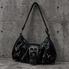 archive shoulder bag スタッズ y2k 2way - メルカリ