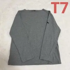 セントジェームス　saint james t7 グレー　XLサイズ　ウエッソン