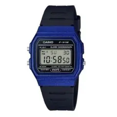 腕時計　新品　カシオ　CASIO　F-91WM-2AJH　 防水　国内正規品