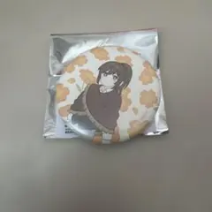 進撃の巨人　トレーディング　botania 第3弾　缶バッジ　サシャ