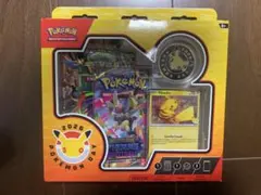 【希少】Pokémon Day 2026 30周年記念ボックス　ポケモンカード